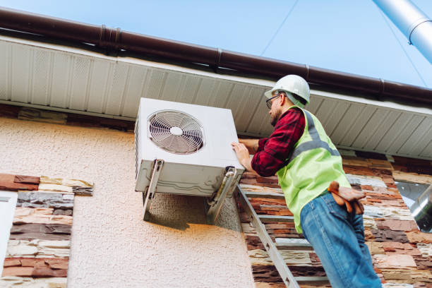 Best Commercial HVAC in Burbank, WA