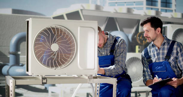 Best Energy-efficient HVAC Solutions in Burbank, WA