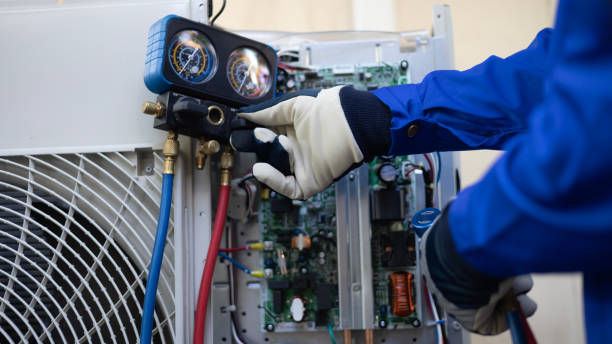 Best Solar-powered HVAC Systems in Burbank, WA